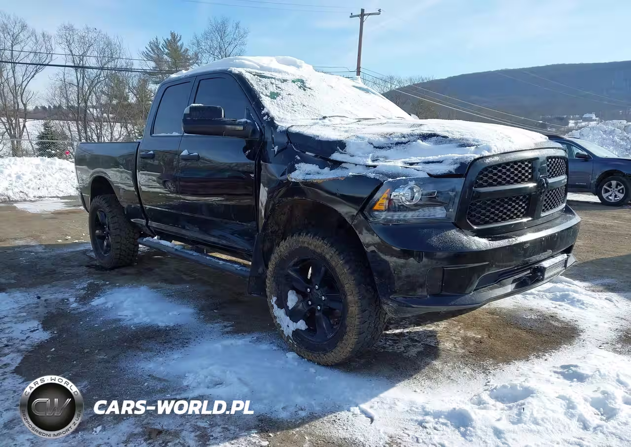 2014 Ram 1500 Express