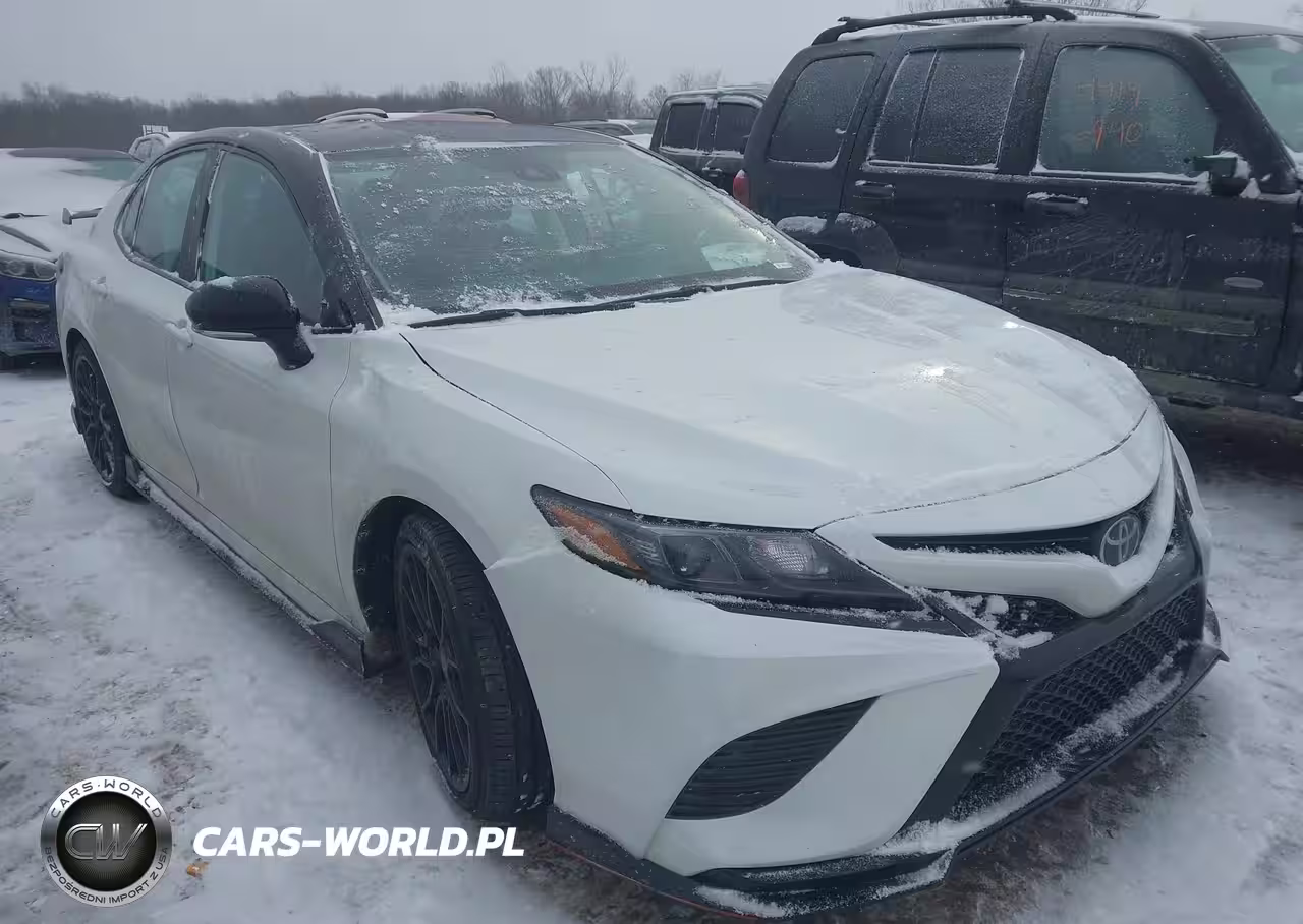 2023 Toyota Camry Trd