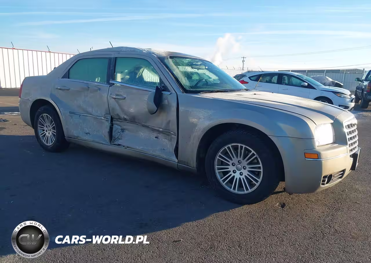 2008 Chrysler 300 Touring