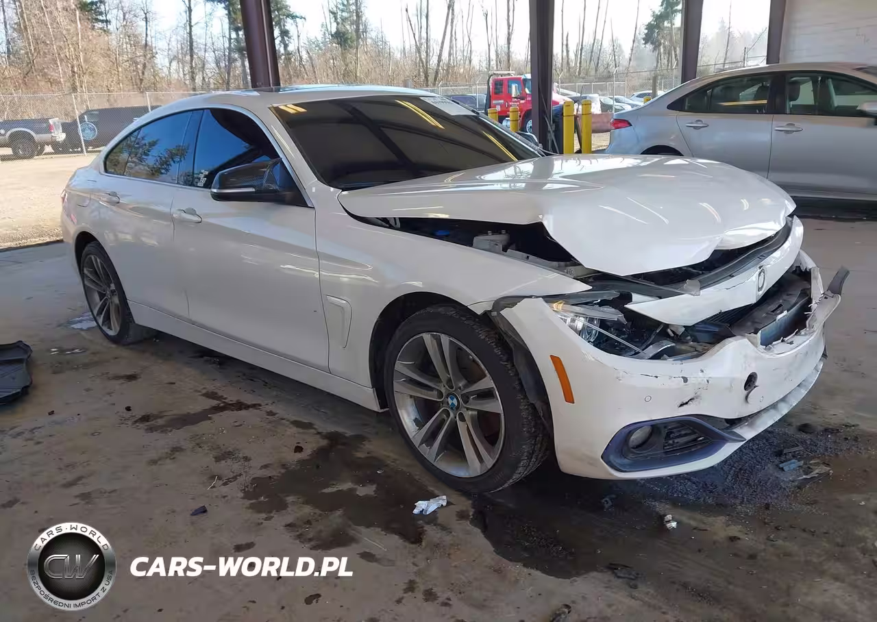 2016 BMW 428I Gran Coupe xDrive