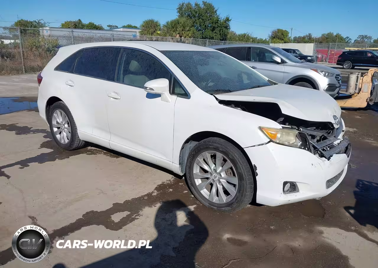2013 Toyota Venza Le