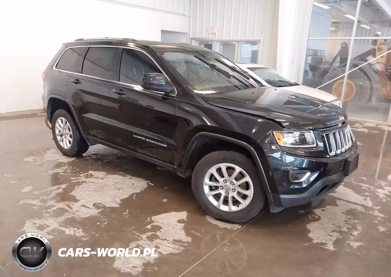 2015 Jeep Grand Cherokee Laredo