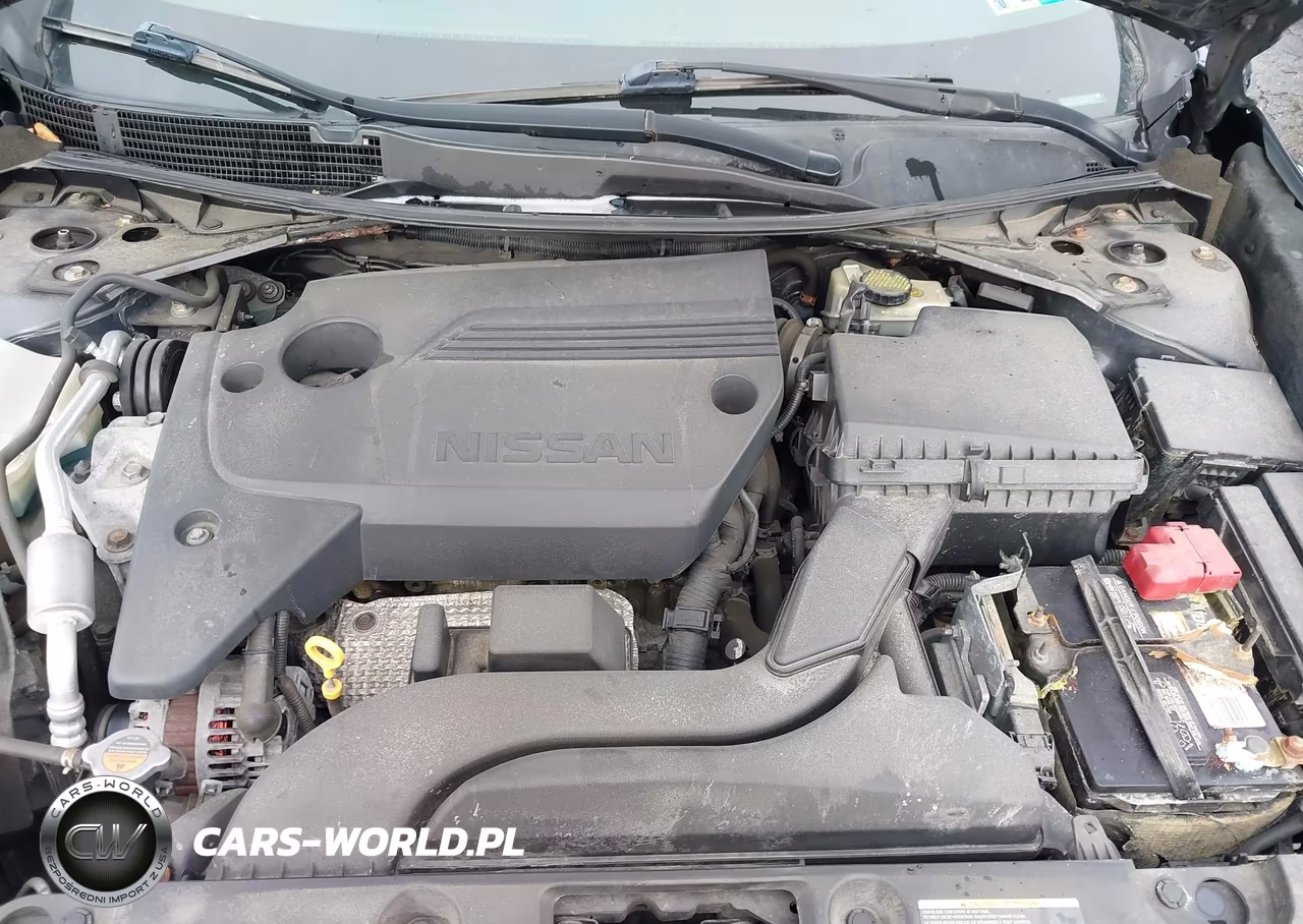 2016 Nissan Altima 2.5-2.5 S-2.5 Sl-2.5 Sr-2.5 Sv VIN:1N4AL3AP0GC205132 - 10