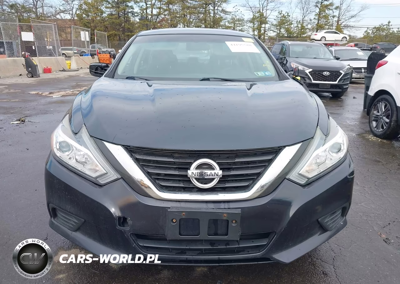 2016 Nissan Altima 2.5-2.5 S-2.5 Sl-2.5 Sr-2.5 Sv VIN:1N4AL3AP0GC205132 - 12