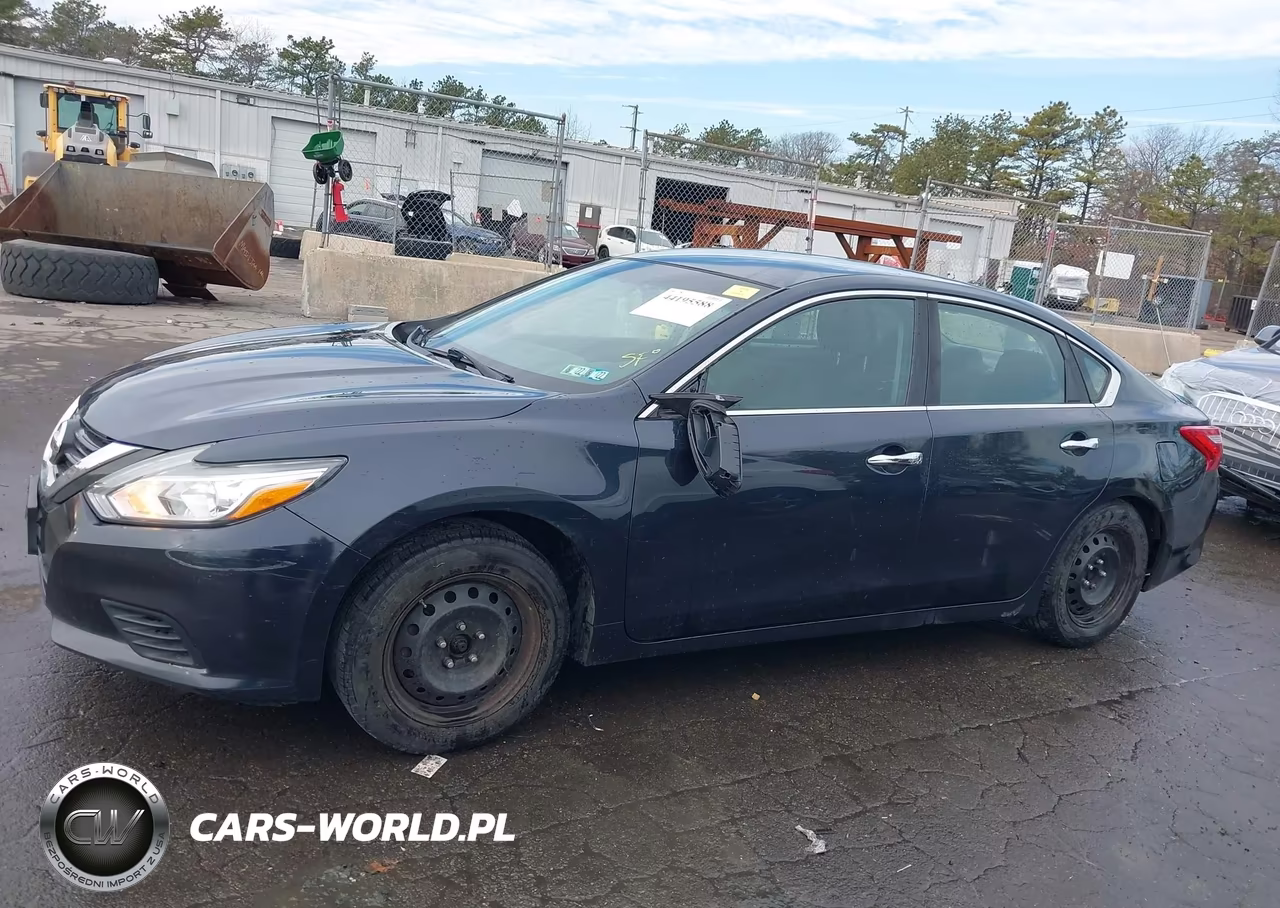 2016 Nissan Altima 2.5-2.5 S-2.5 Sl-2.5 Sr-2.5 Sv VIN:1N4AL3AP0GC205132 - 14