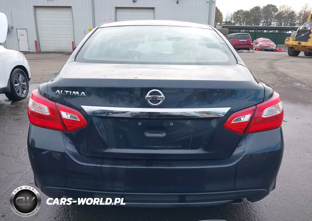 2016 Nissan Altima 2.5-2.5 S-2.5 Sl-2.5 Sr-2.5 Sv VIN:1N4AL3AP0GC205132 - 16