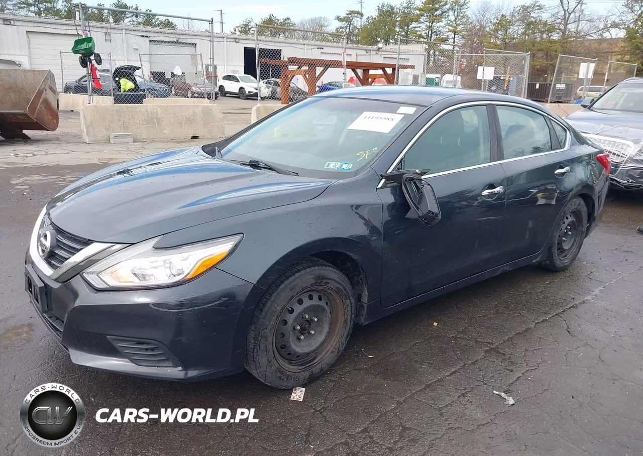 2016 Nissan Altima 2.5-2.5 S-2.5 Sl-2.5 Sr-2.5 Sv VIN:1N4AL3AP0GC205132 - 2
