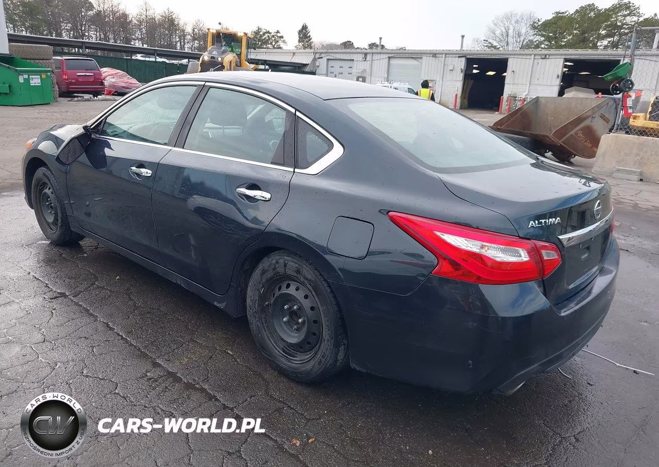 2016 Nissan Altima 2.5-2.5 S-2.5 Sl-2.5 Sr-2.5 Sv VIN:1N4AL3AP0GC205132 - 3