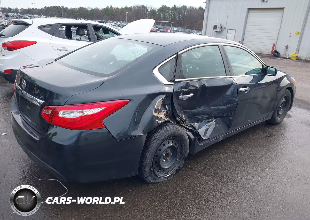 2016 Nissan Altima 2.5-2.5 S-2.5 Sl-2.5 Sr-2.5 Sv VIN:1N4AL3AP0GC205132 - 4