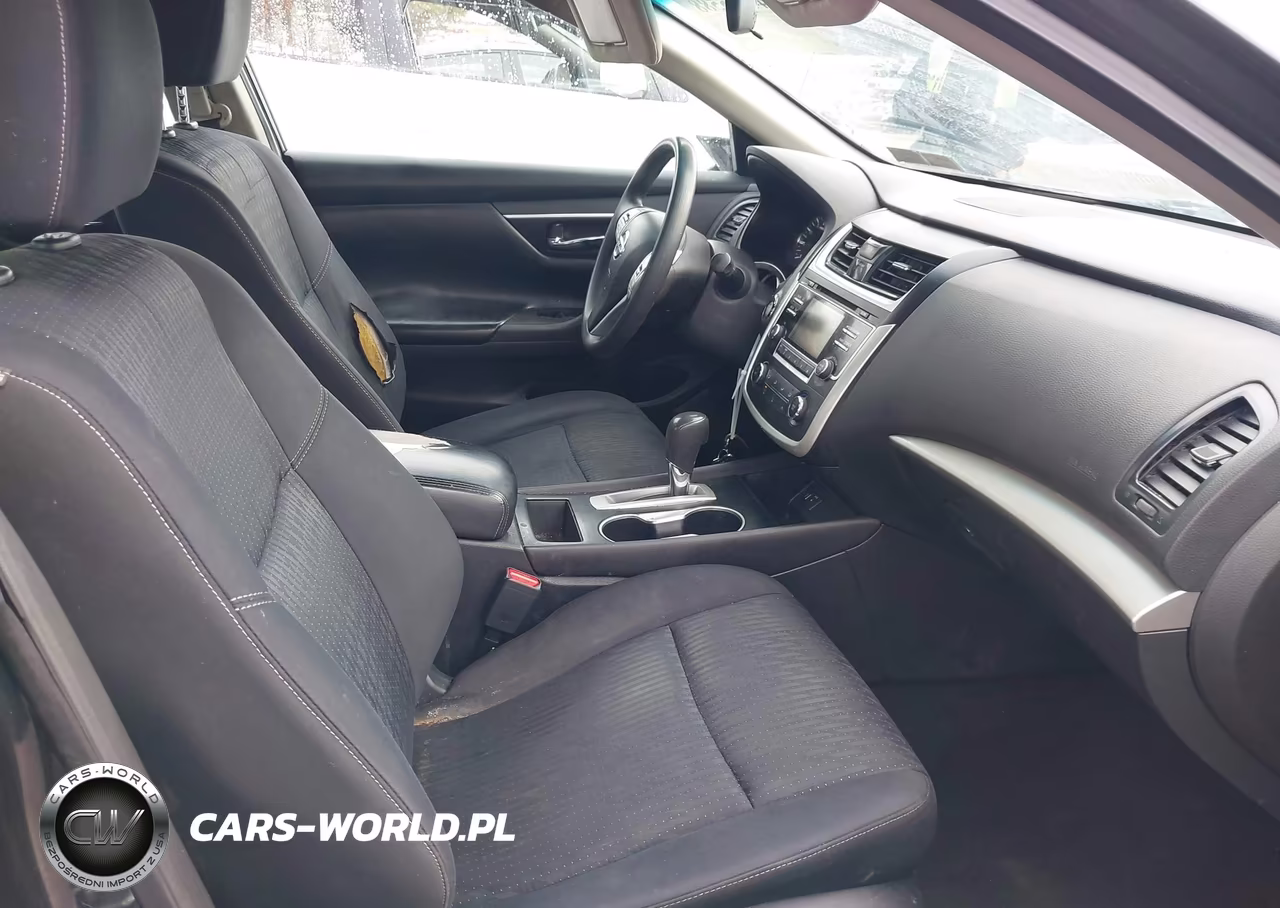 2016 Nissan Altima 2.5-2.5 S-2.5 Sl-2.5 Sr-2.5 Sv VIN:1N4AL3AP0GC205132 - 5
