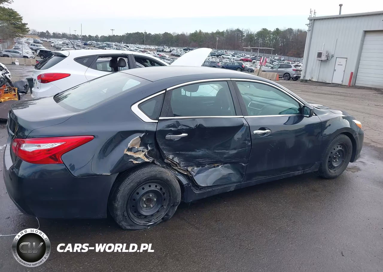 2016 Nissan Altima 2.5-2.5 S-2.5 Sl-2.5 Sr-2.5 Sv VIN:1N4AL3AP0GC205132 - 6