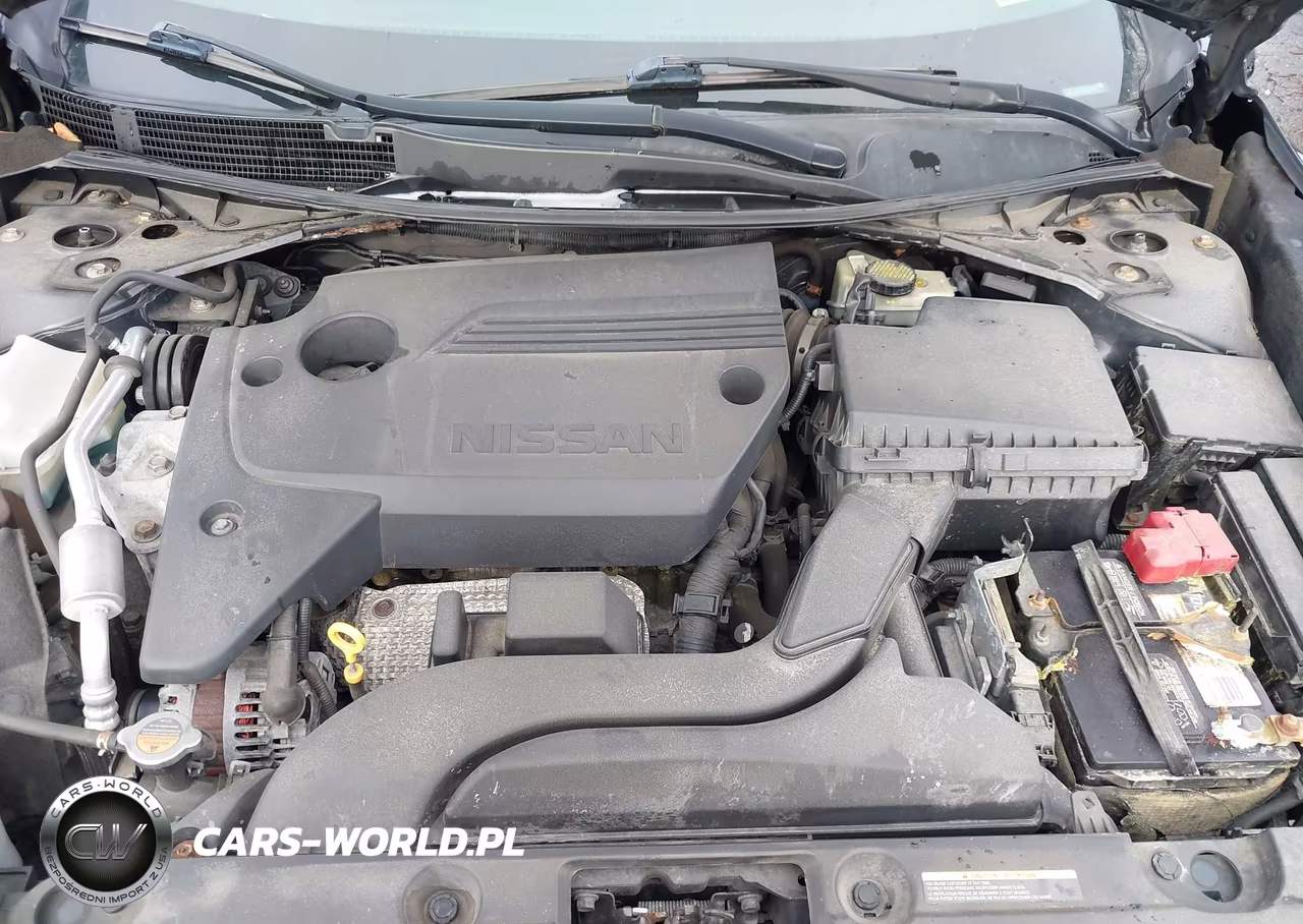 2016 Nissan Altima 2.5-2.5 S-2.5 Sl-2.5 Sr-2.5 Sv VIN:1N4AL3AP0GC205132 - 8