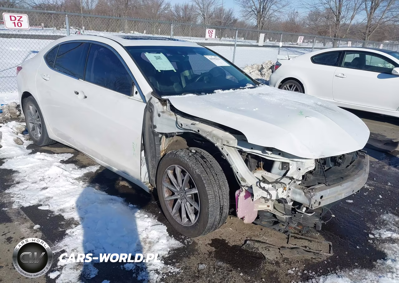 2018 Acura Tlx – zdjęcie 1 z 16