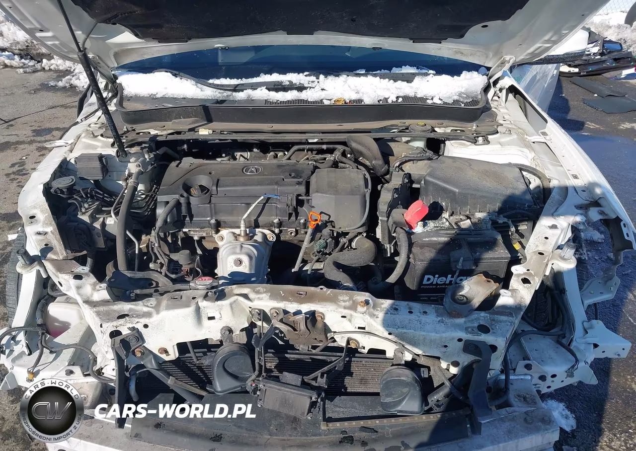 2018 Acura Tlx VIN:19UUB1F38JA007827 - 10