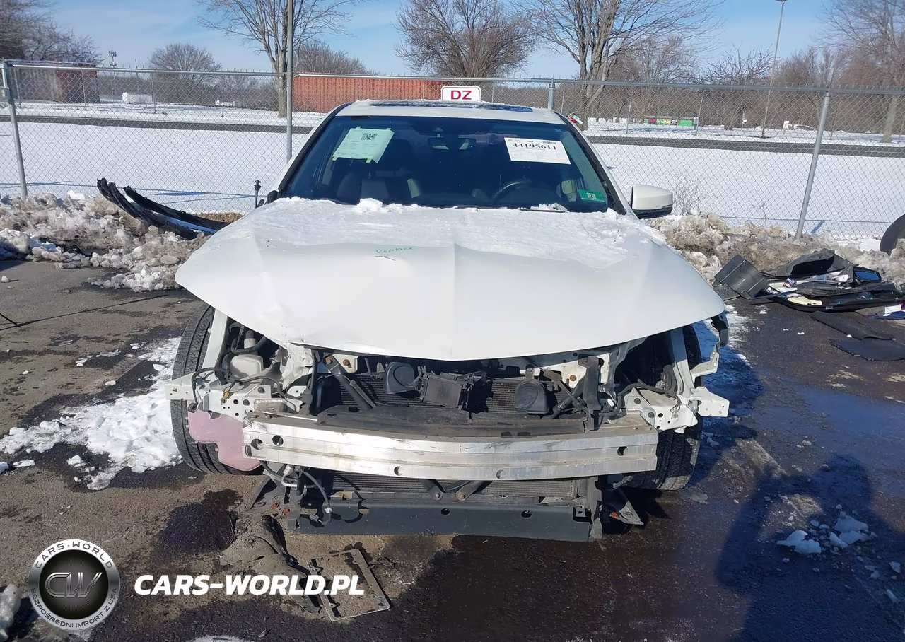 2018 Acura Tlx VIN:19UUB1F38JA007827 - 12