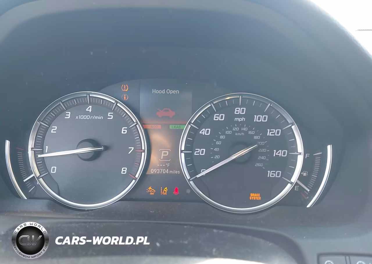 2018 Acura Tlx VIN:19UUB1F38JA007827 - 7