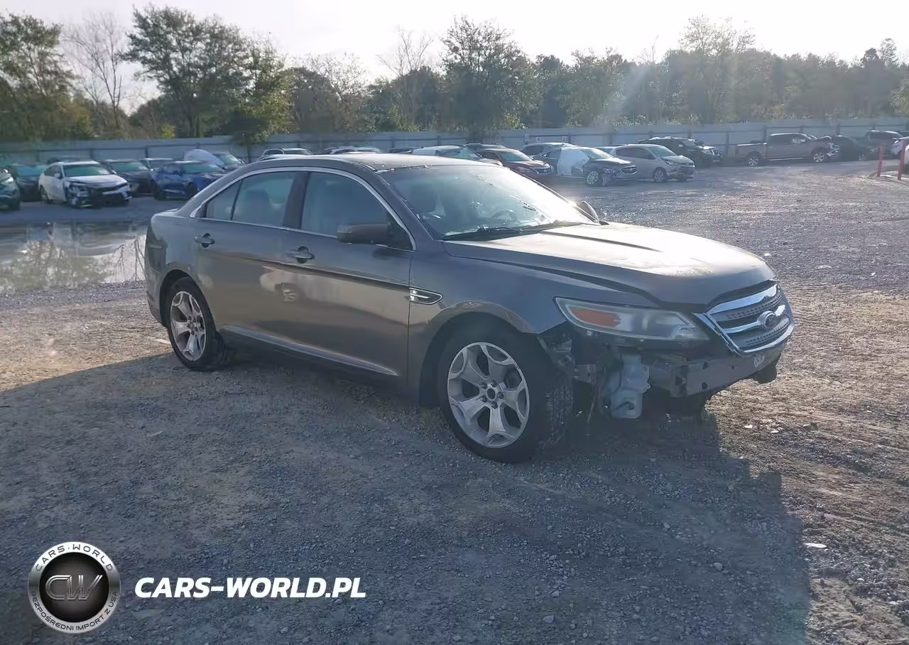 2012 Ford Taurus Sel