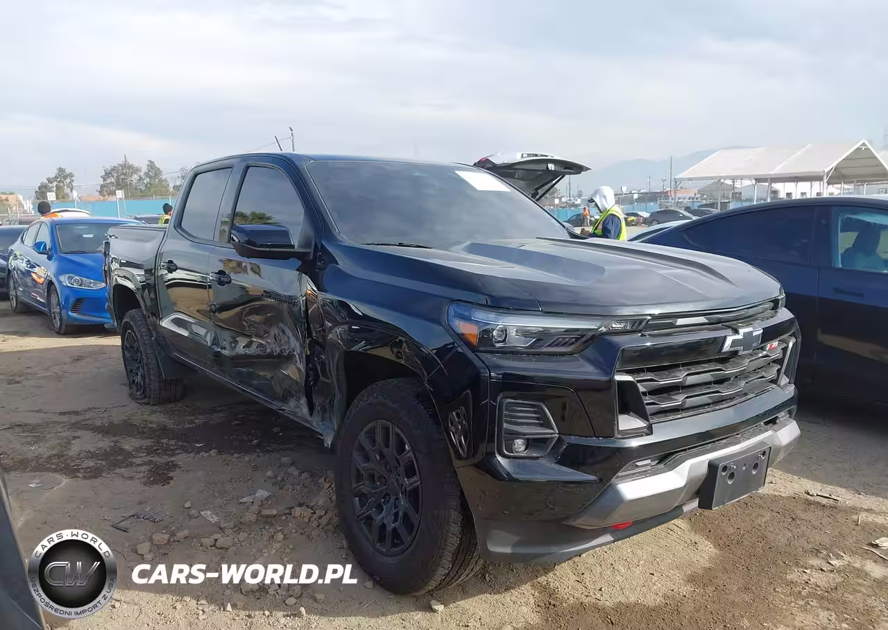 2024 Chevrolet Colorado 4Wd Z71