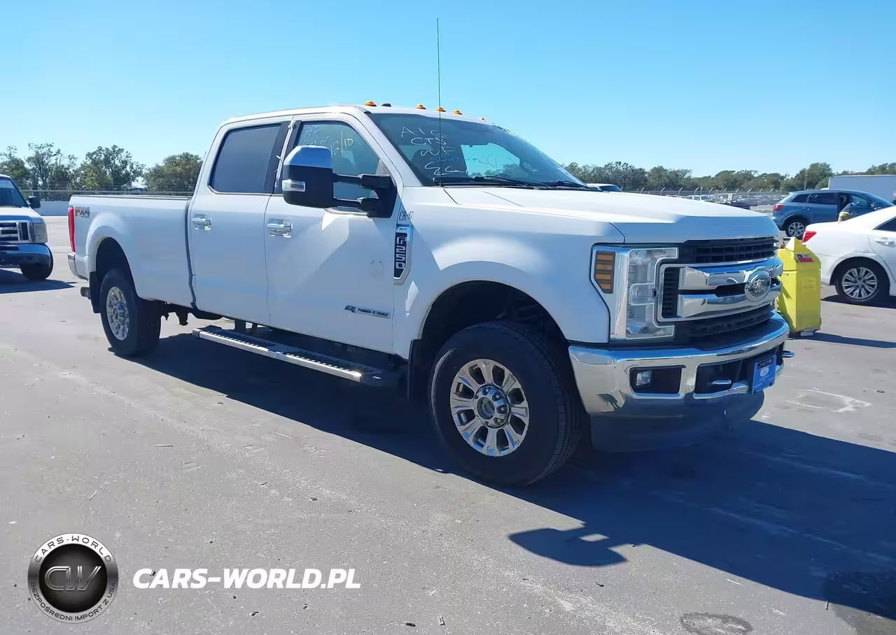 2019 Ford F-250 Xlt