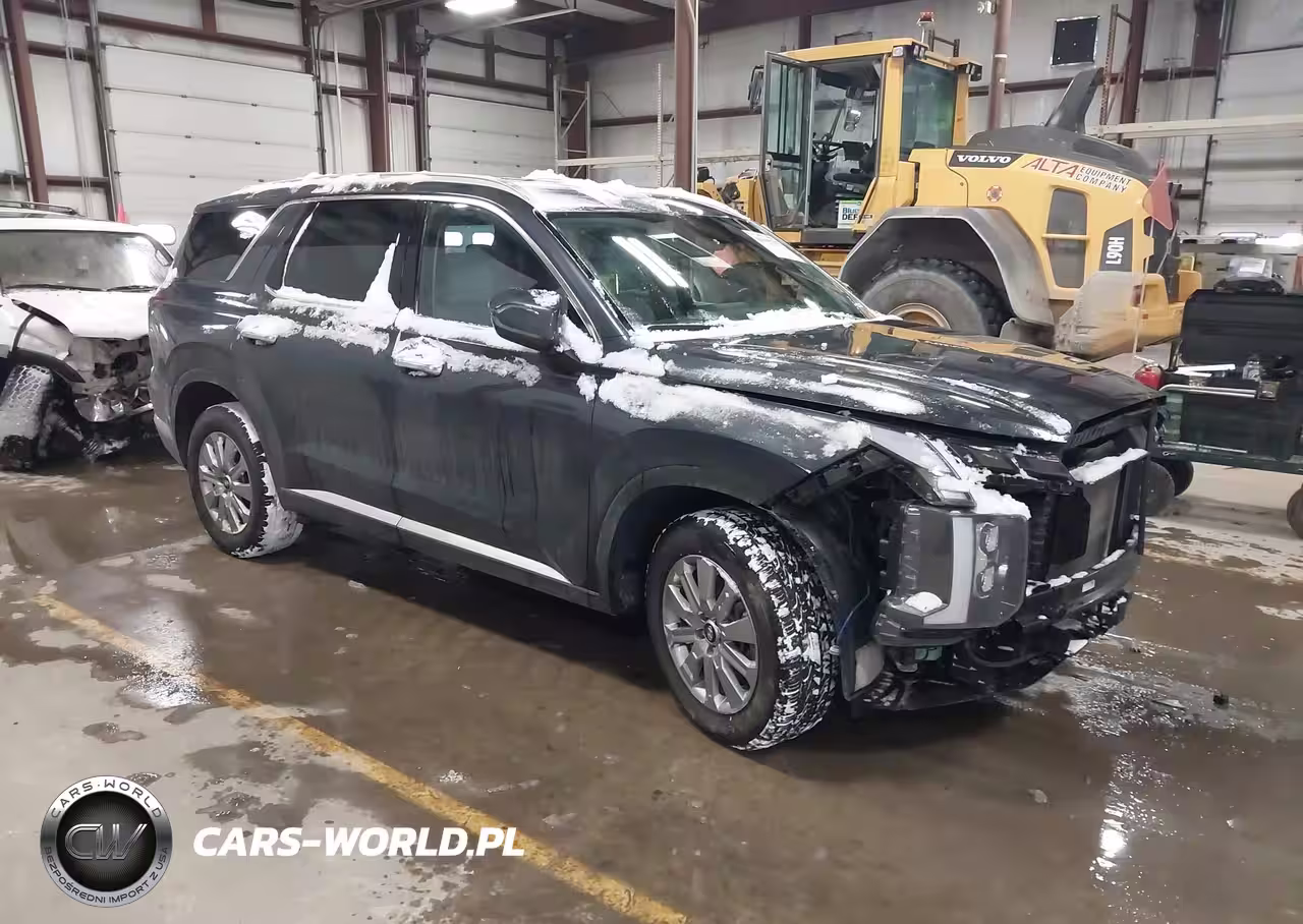 2024 Hyundai Palisade Sel