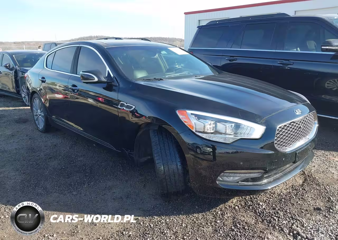 2015 Kia K900 Luxury