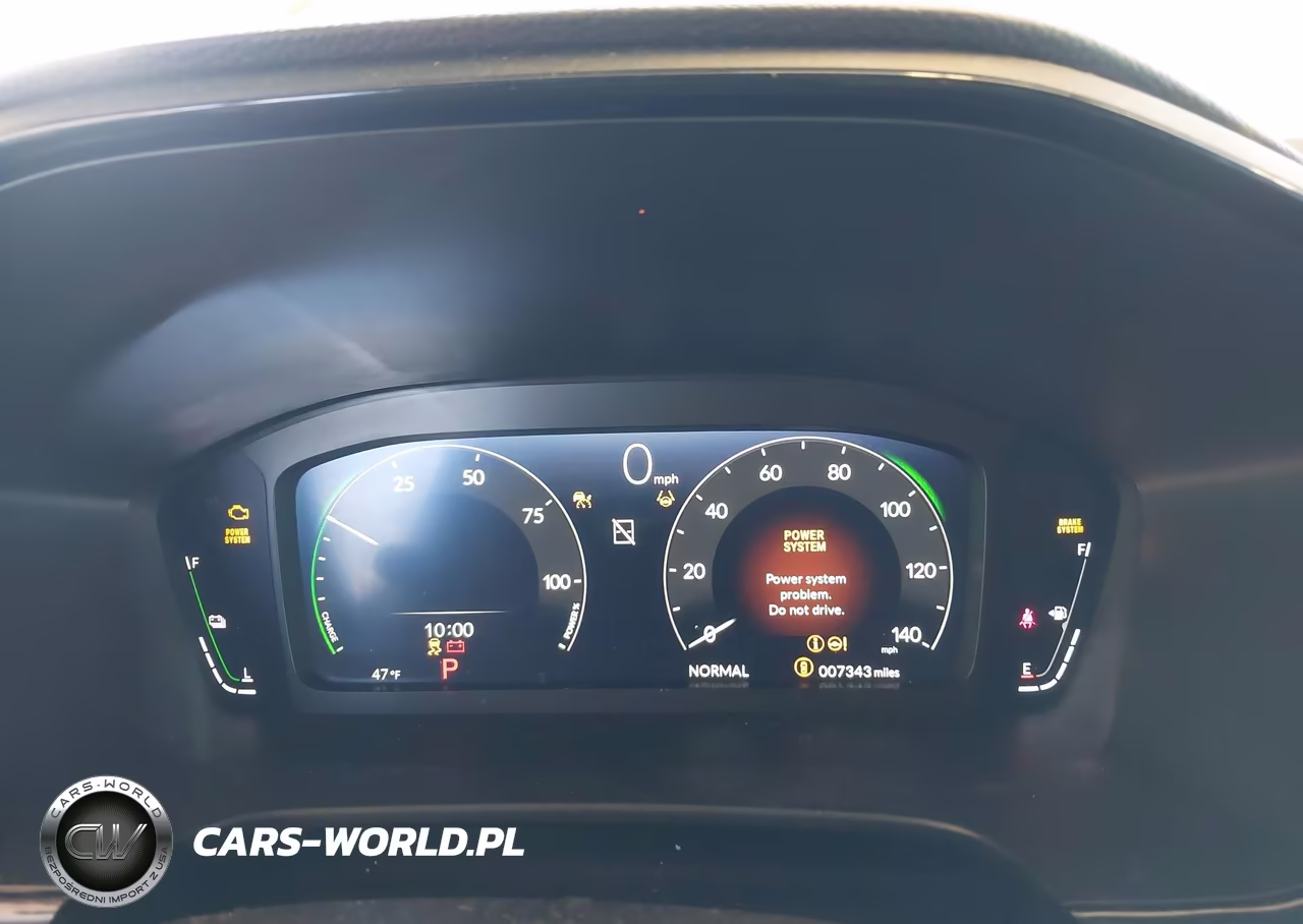 2026 Honda Cr-V Hybrid Awd Trailsport VIN:7FARS6H6XTE023938 - 7