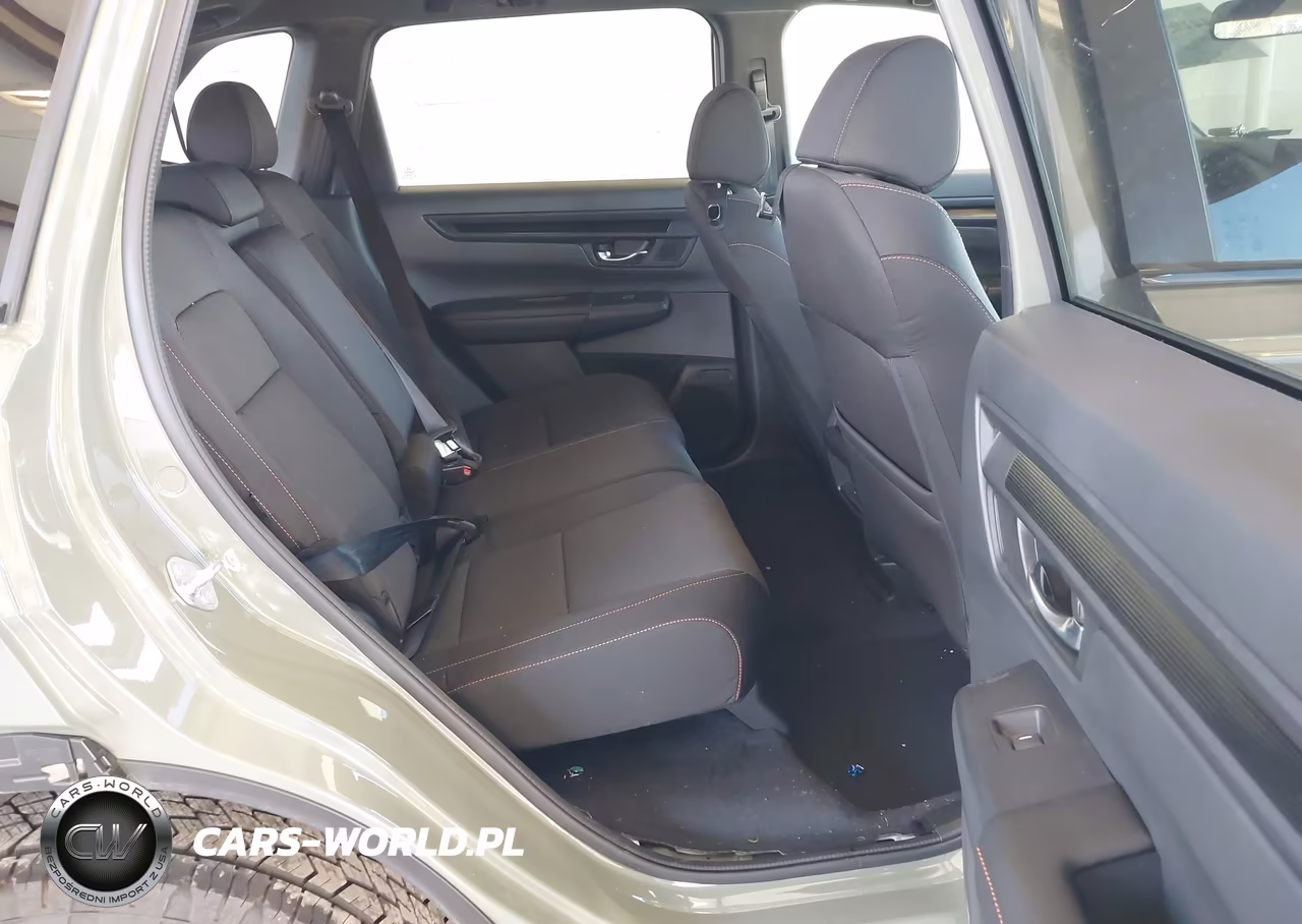 2026 Honda Cr-V Hybrid Awd Trailsport VIN:7FARS6H6XTE023938 - 8