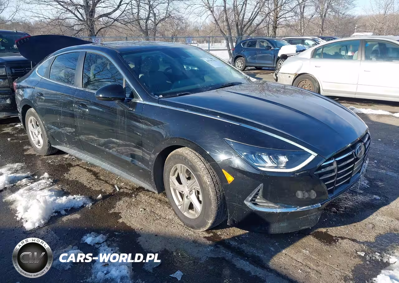 2021 Hyundai Sonata Se