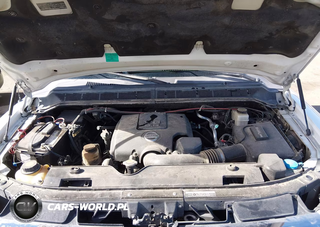 2010 Nissan Titan Se VIN:1N6BA0CH0AN301747 - 10