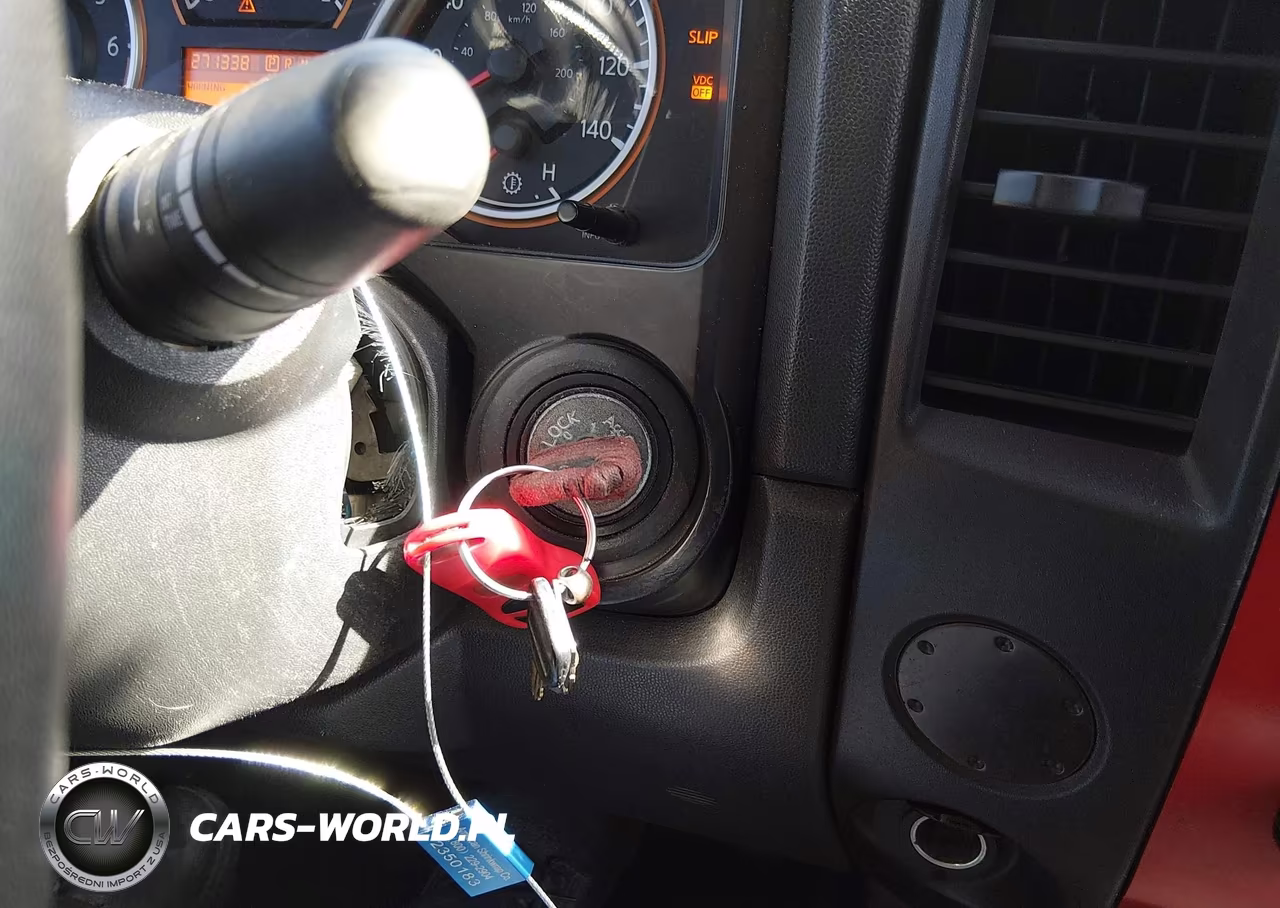 2010 Nissan Titan Se VIN:1N6BA0CH0AN301747 - 11