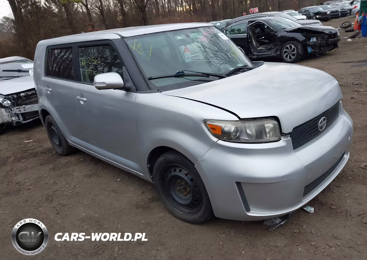 2010 Scion Xb