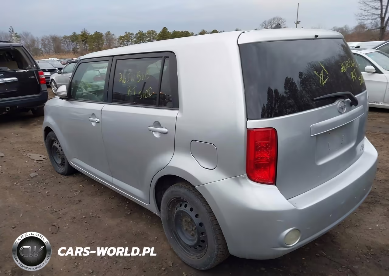2010 Scion Xb VIN:JTLZE4FE0A1101980 - 3
