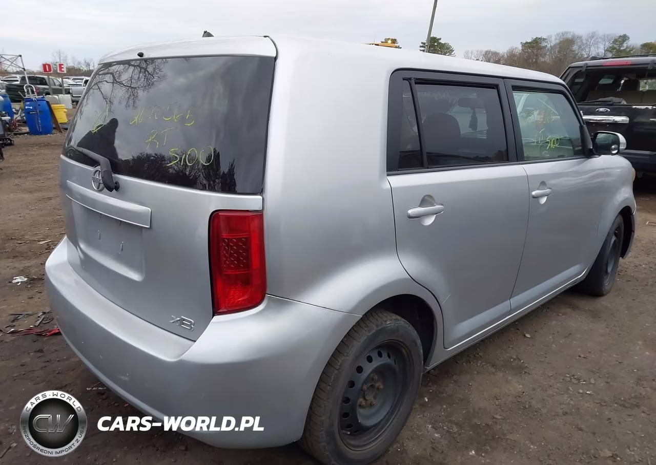 2010 Scion Xb VIN:JTLZE4FE0A1101980 - 4