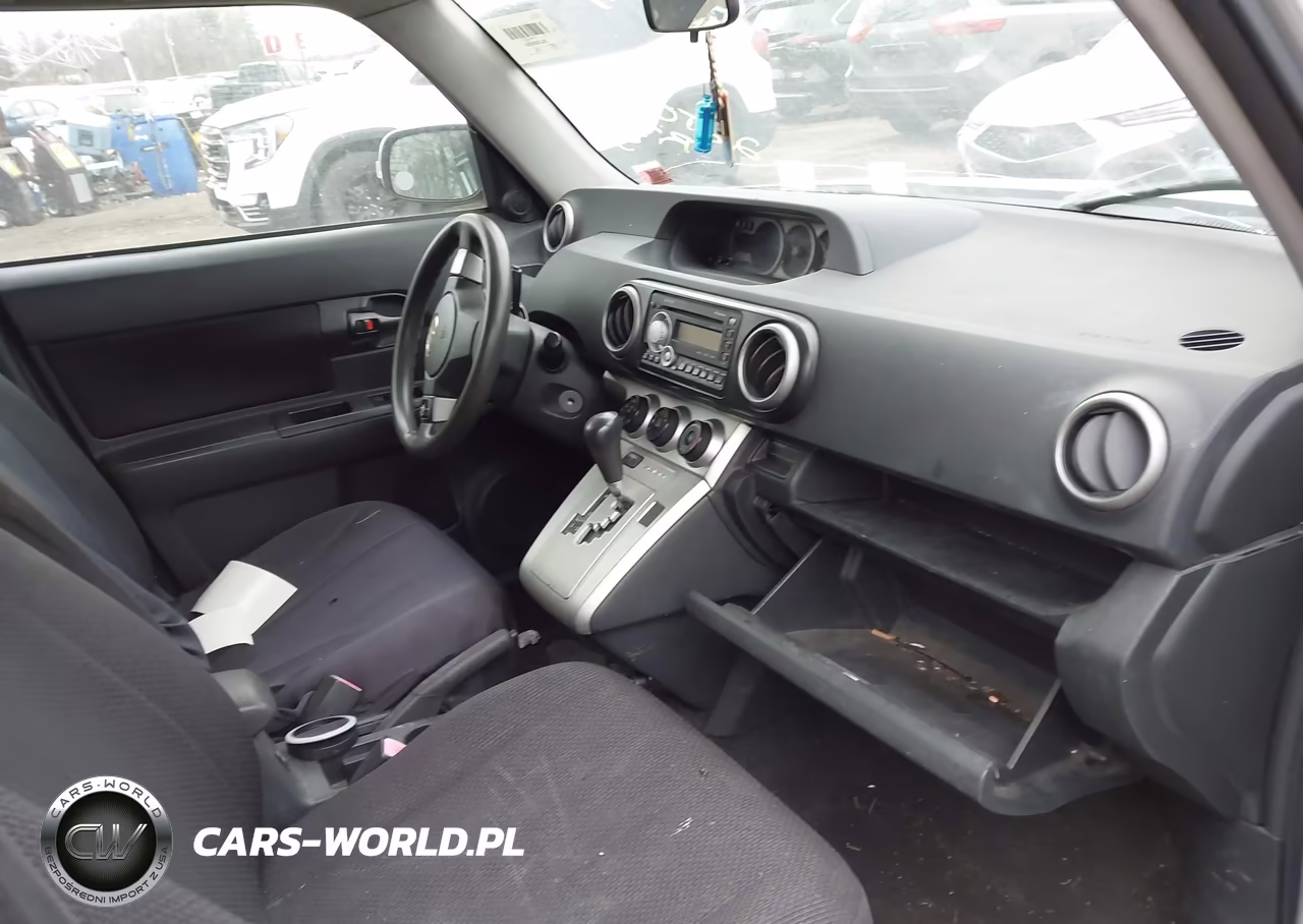 2010 Scion Xb VIN:JTLZE4FE0A1101980 - 5