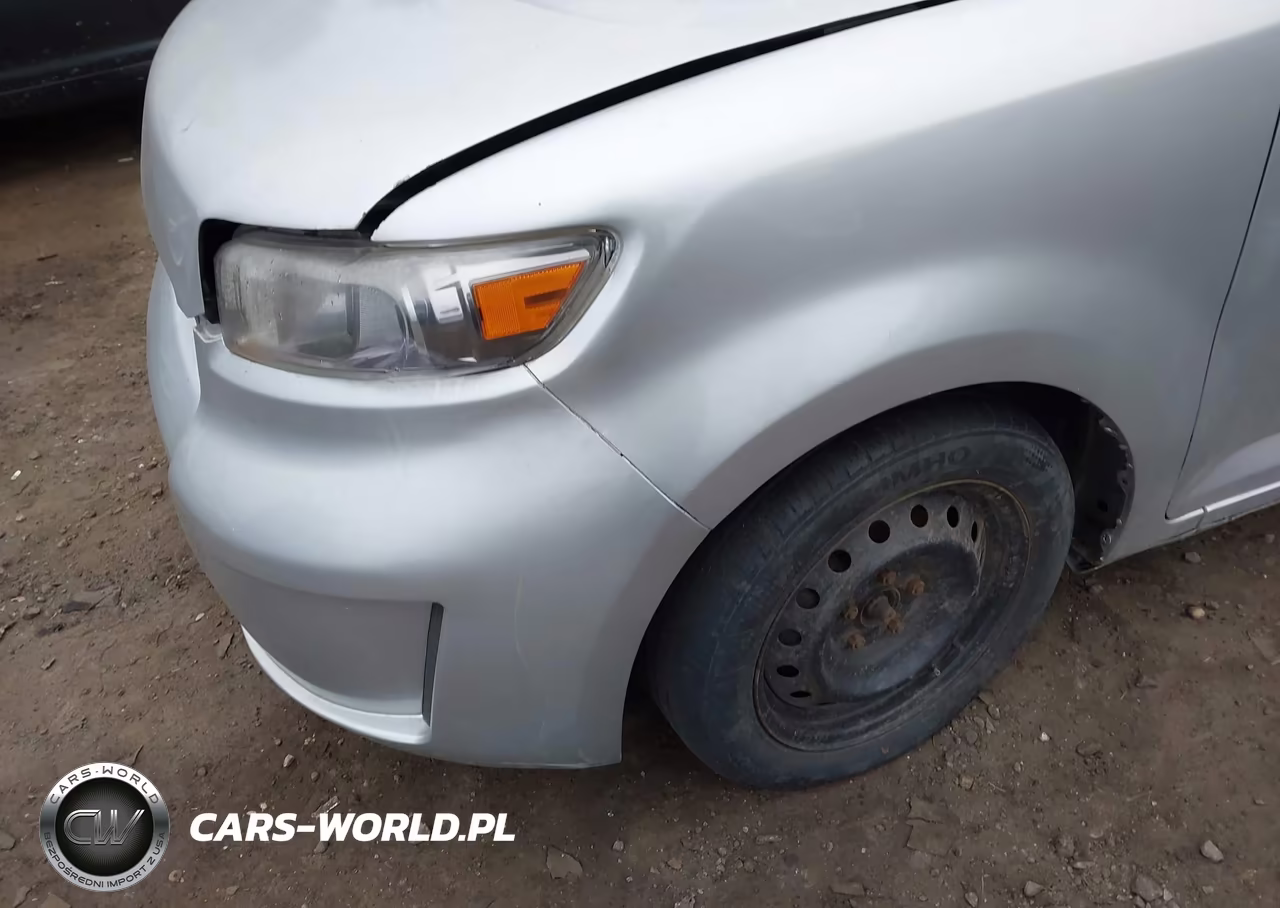 2010 Scion Xb VIN:JTLZE4FE0A1101980 - 6