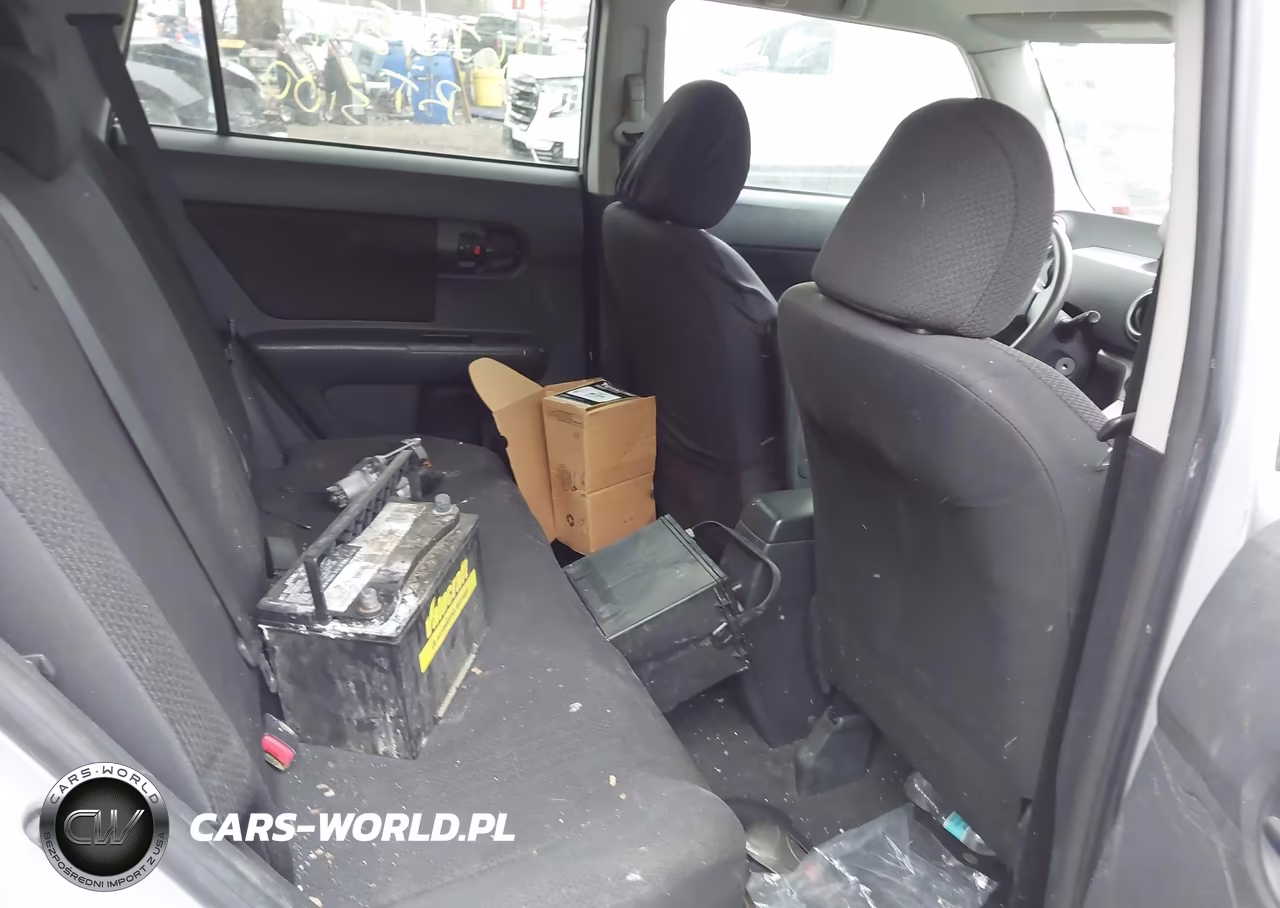 2010 Scion Xb VIN:JTLZE4FE0A1101980 - 8