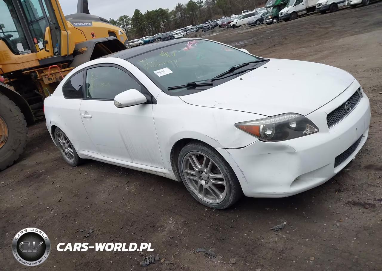 2005 Scion Tc