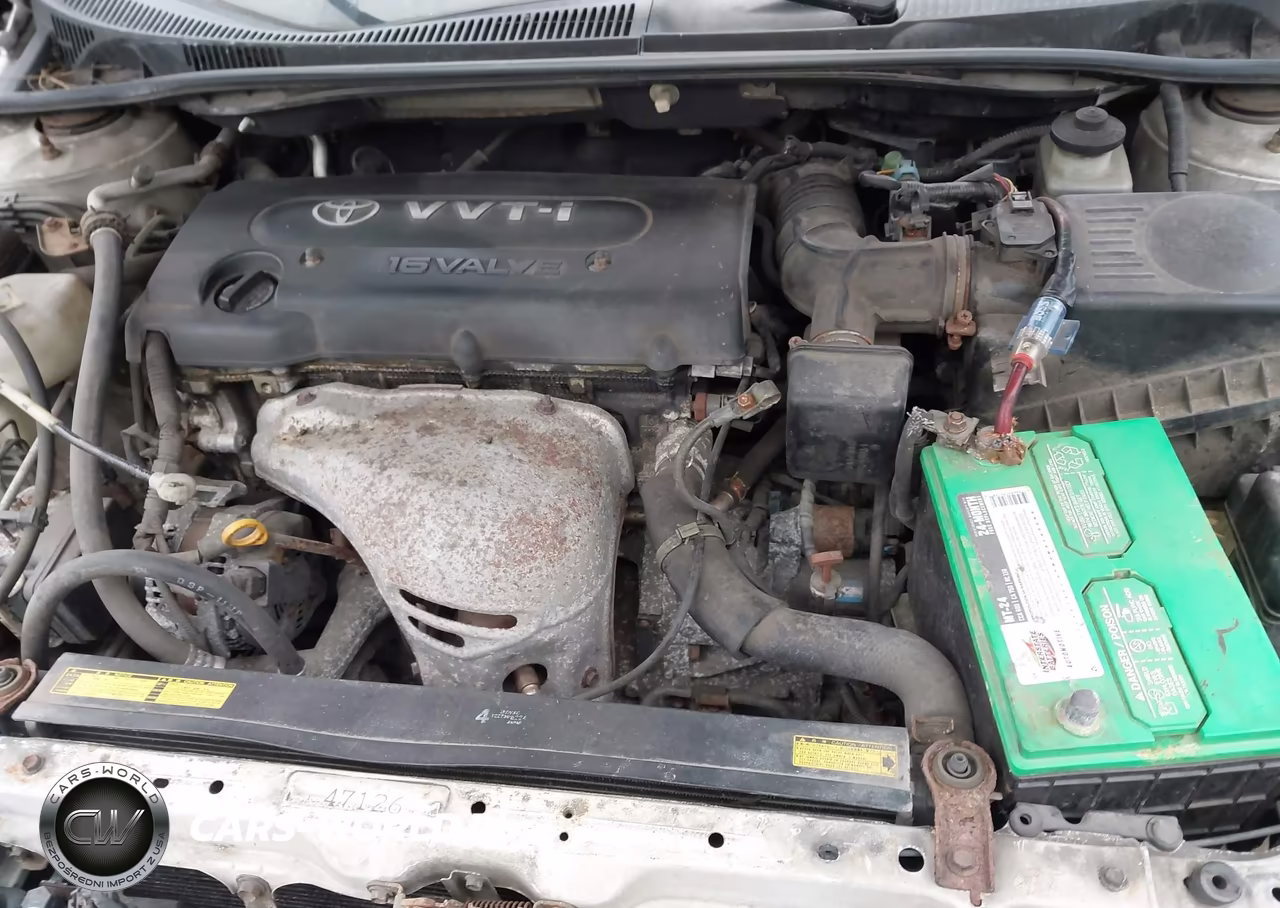 2005 Scion Tc VIN:JTKDE177450028525 - 10