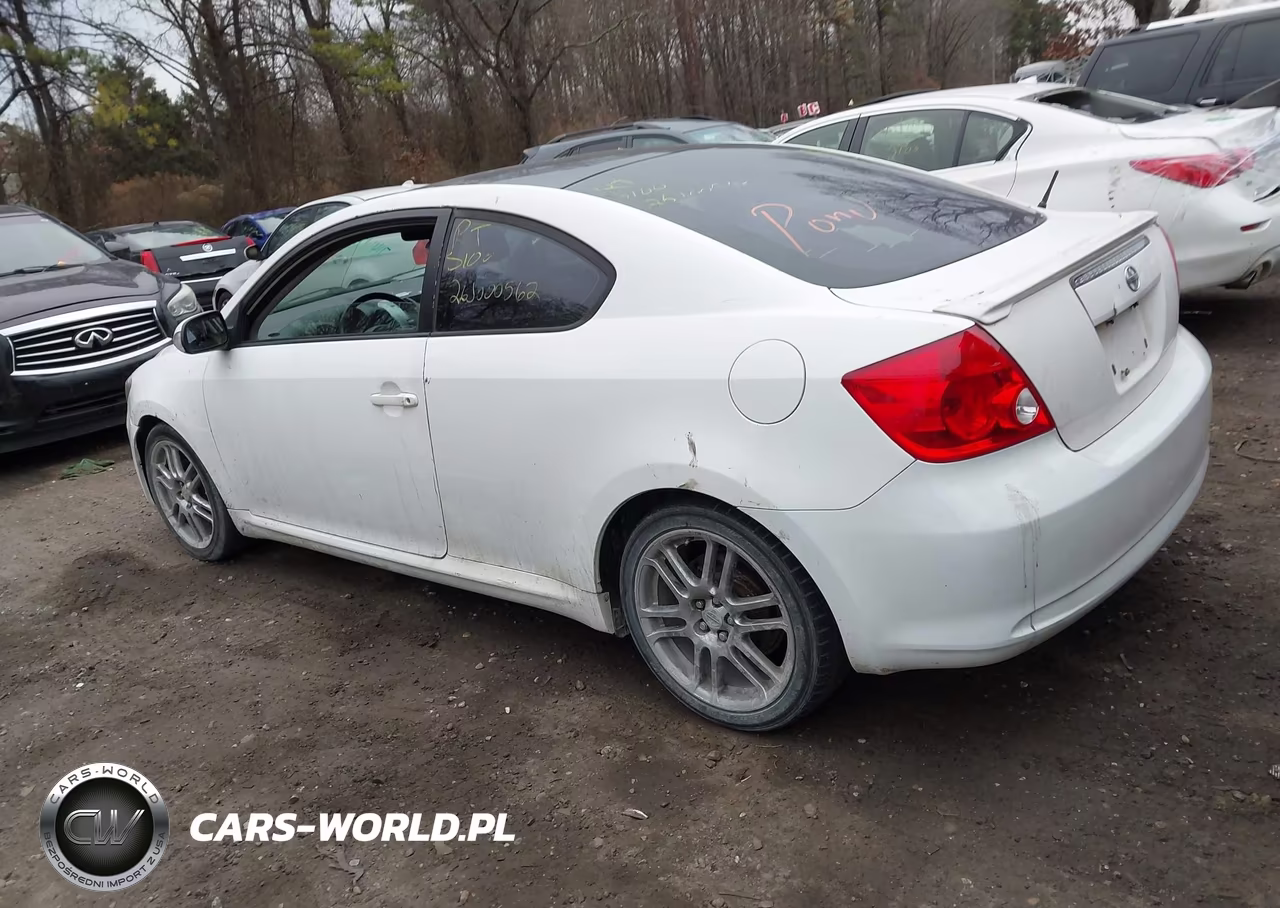 2005 Scion Tc VIN:JTKDE177450028525 - 3