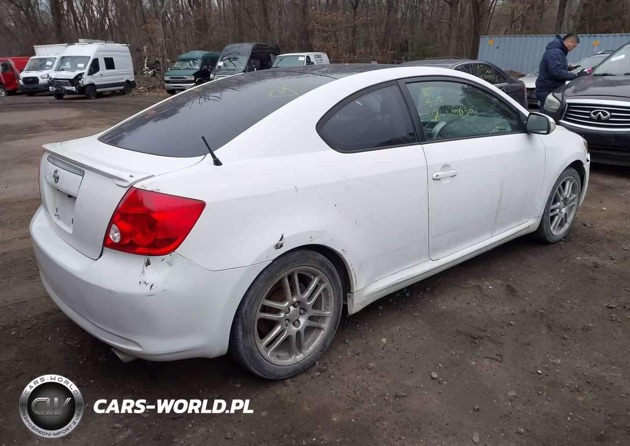 2005 Scion Tc VIN:JTKDE177450028525 - 4