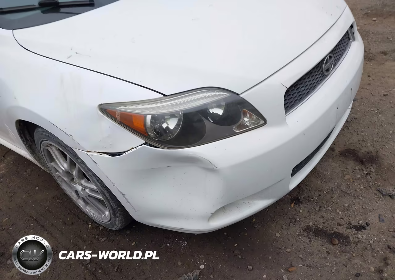 2005 Scion Tc VIN:JTKDE177450028525 - 6