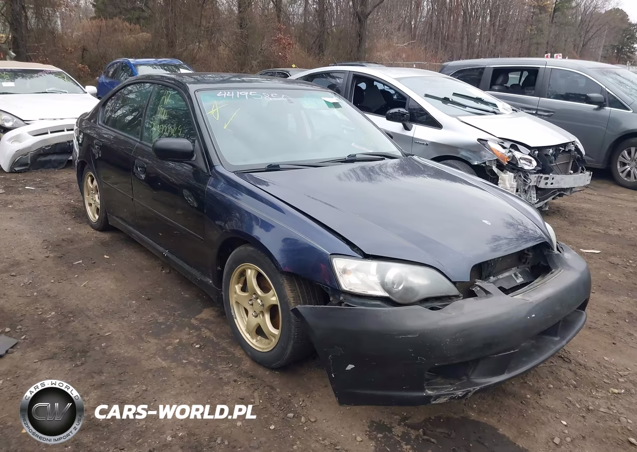 2005 Subaru Legacy 2.5I