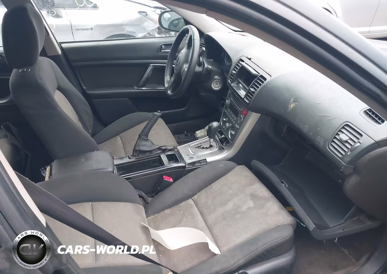 2005 Subaru Legacy 2.5I VIN:4S3BL616457207592 - 5