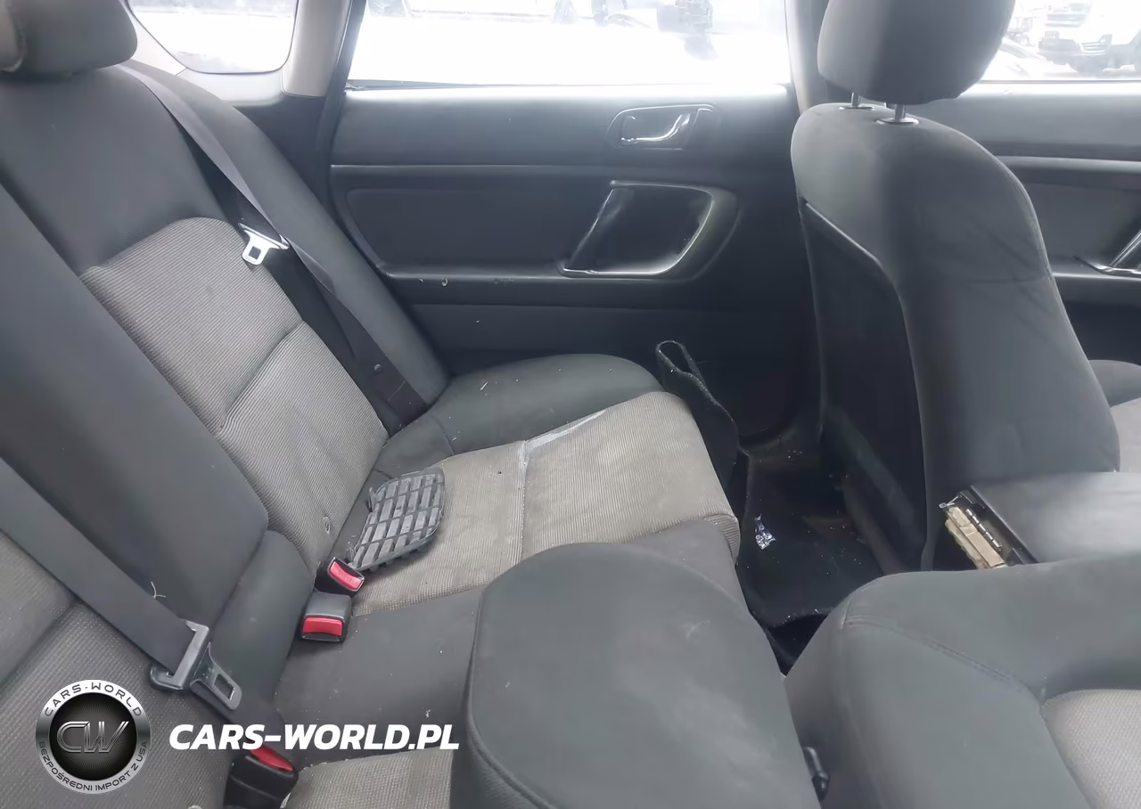 2005 Subaru Legacy 2.5I VIN:4S3BL616457207592 - 8