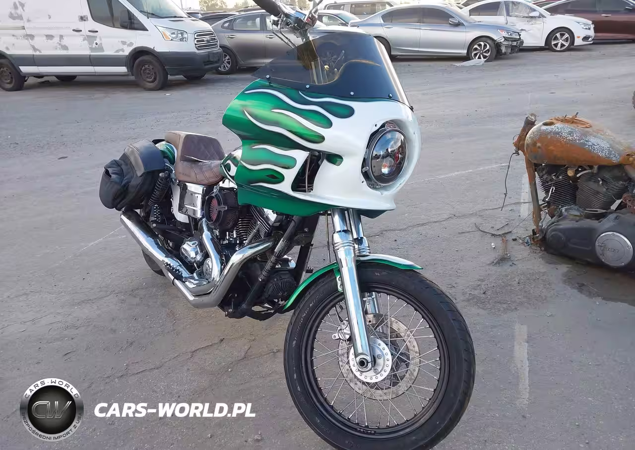 2009 Harley-Davidson Fxdl