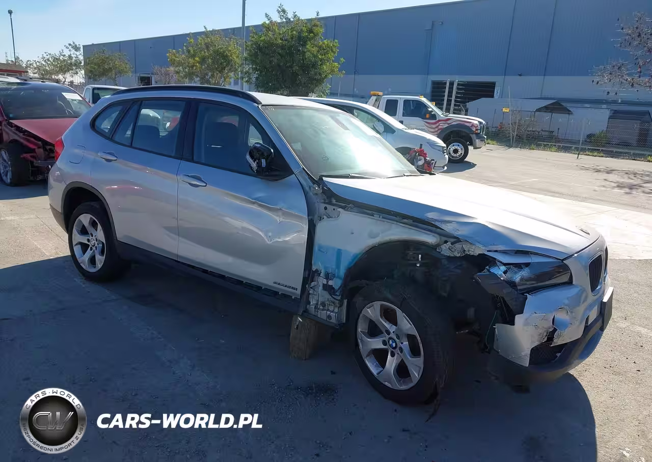 2014 BMW X1 Sdrive28I