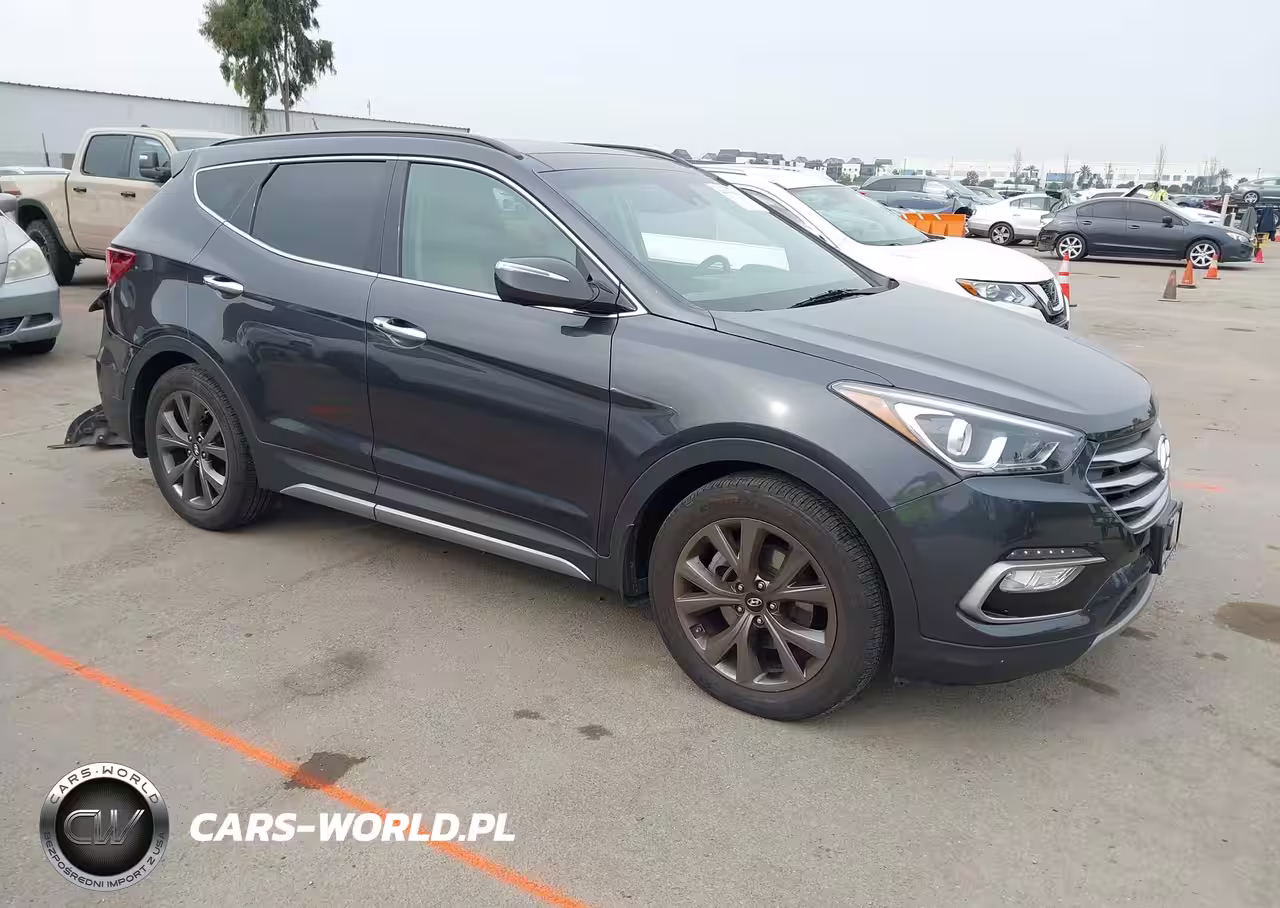 Główne zdjęcie 2017 Hyundai Santa Fe Sport 2.0T Ultimate
