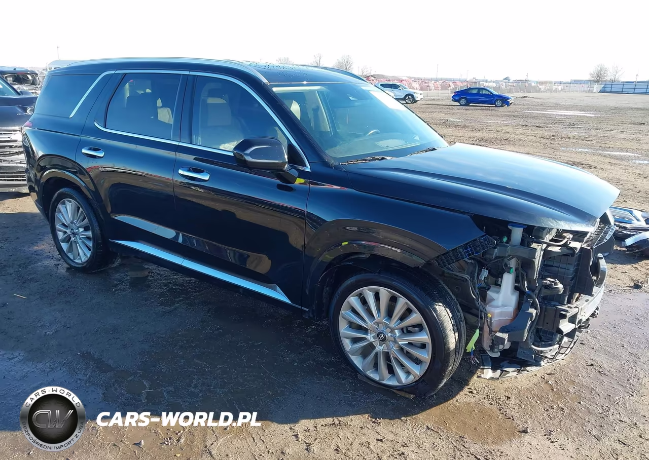 2020 Hyundai Palisade Limited – zdjęcie 1 z 22