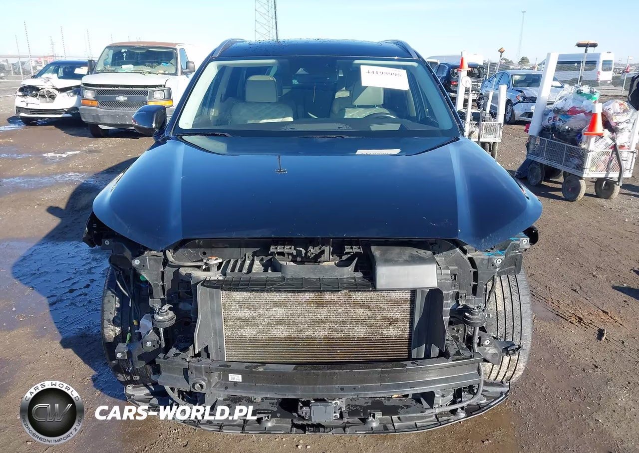 2020 Hyundai Palisade Limited VIN:KM8R54HE2LU076764 - 13