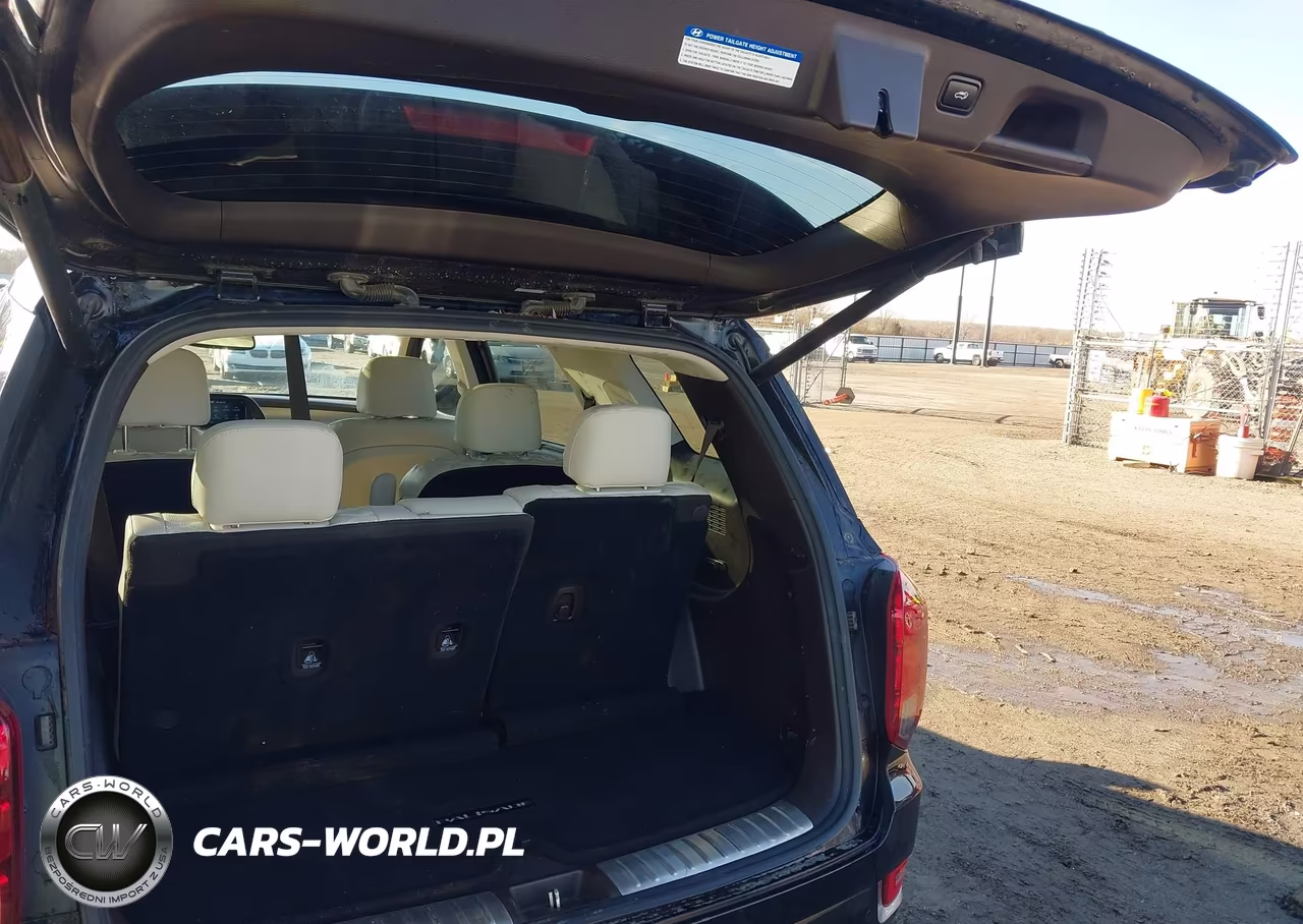 2020 Hyundai Palisade Limited VIN:KM8R54HE2LU076764 - 18